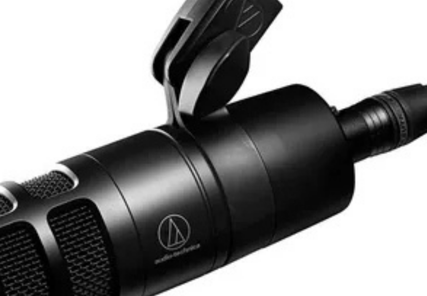 Microfone Audio-Technica AT2040 Dinamico Hipercardioide para