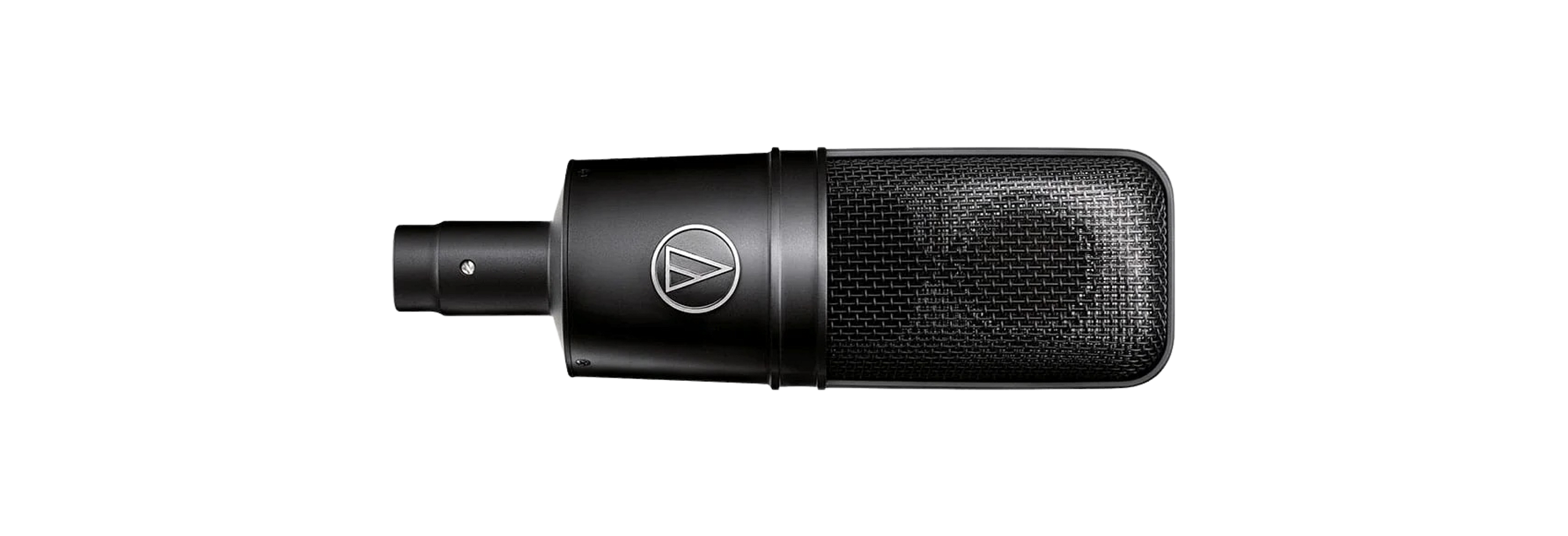 Microfone Audio-Technica AT4040 Condensador Cardióide Large