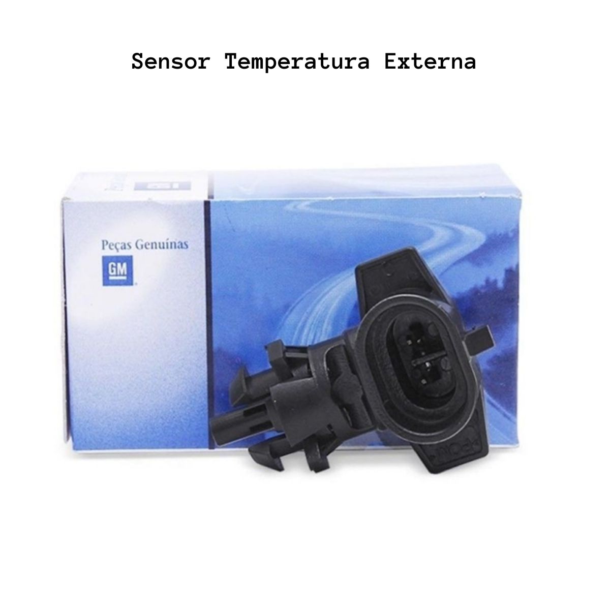 Sensor Temperatura Externa Corsa Astra Montana Agile Cruze - Fegus Auto ...