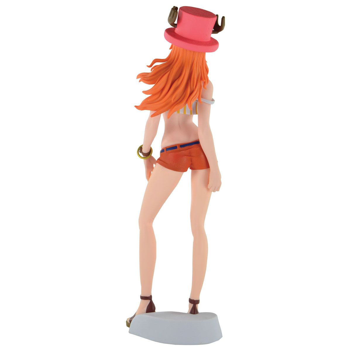 FIGURE ONE PIECE - NAMI SWEET STYLE - BANPRESTO - DS Games Atibaia