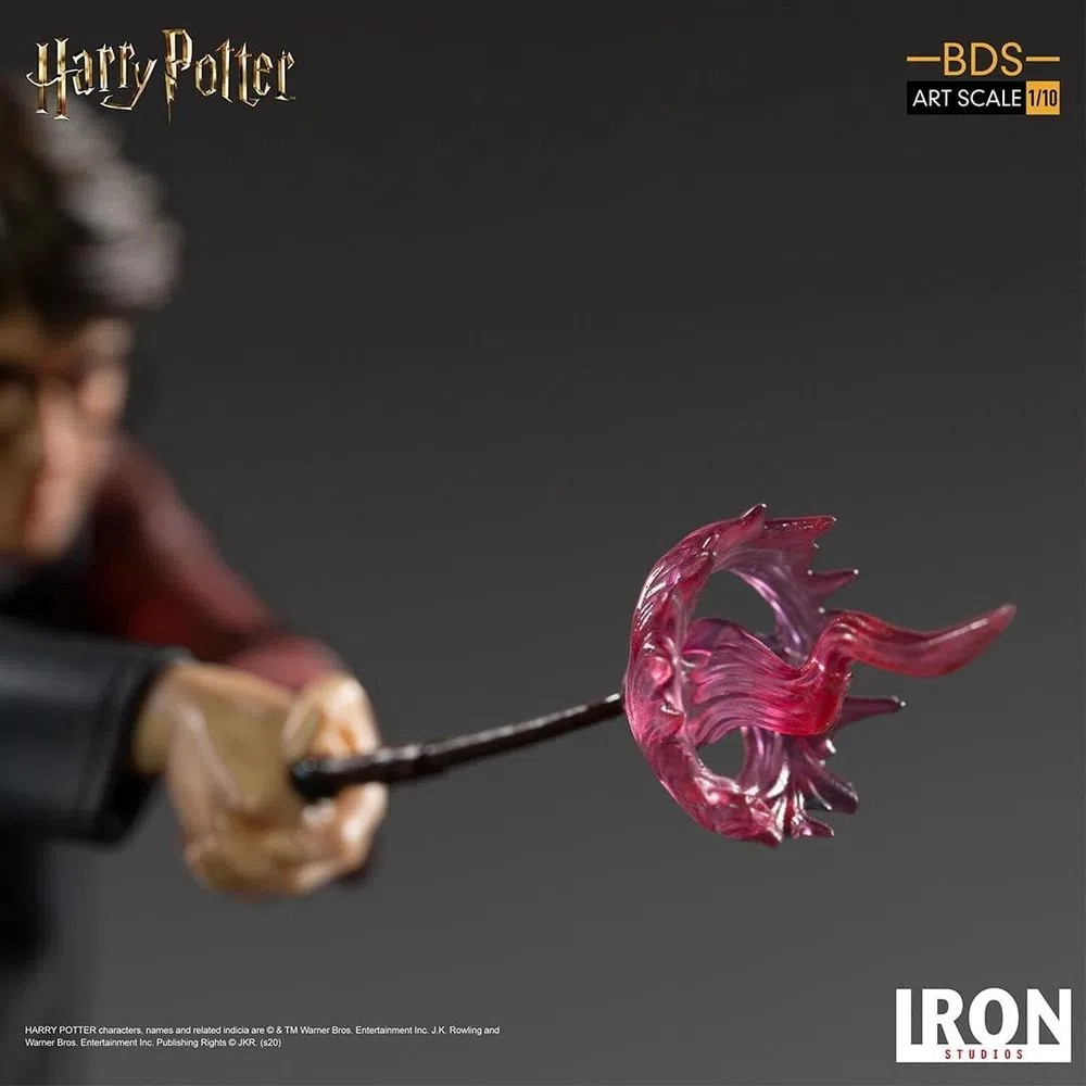 Harry Potter - Action Figure 1/6 Dementor DELUXE - La Bottega Del Nerd