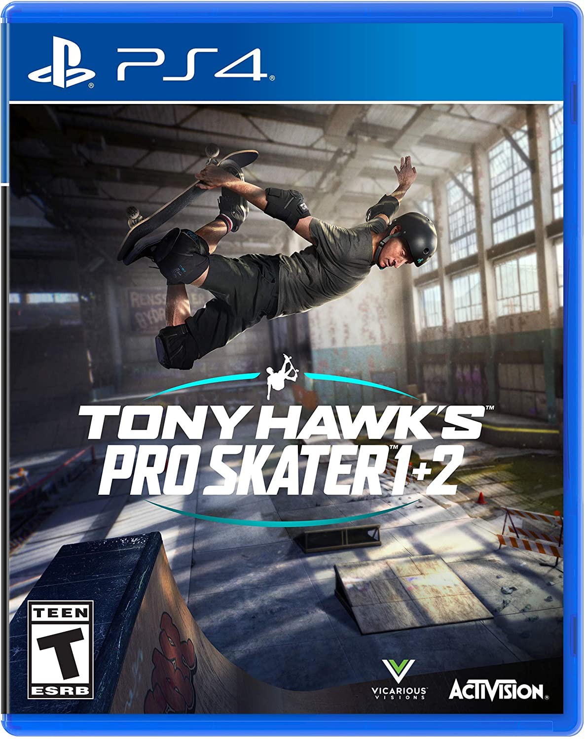 Mídia Física Jogo Tony Hawk's Pro Skater 5 Ps4 Original - GAMES &  ELETRONICOS