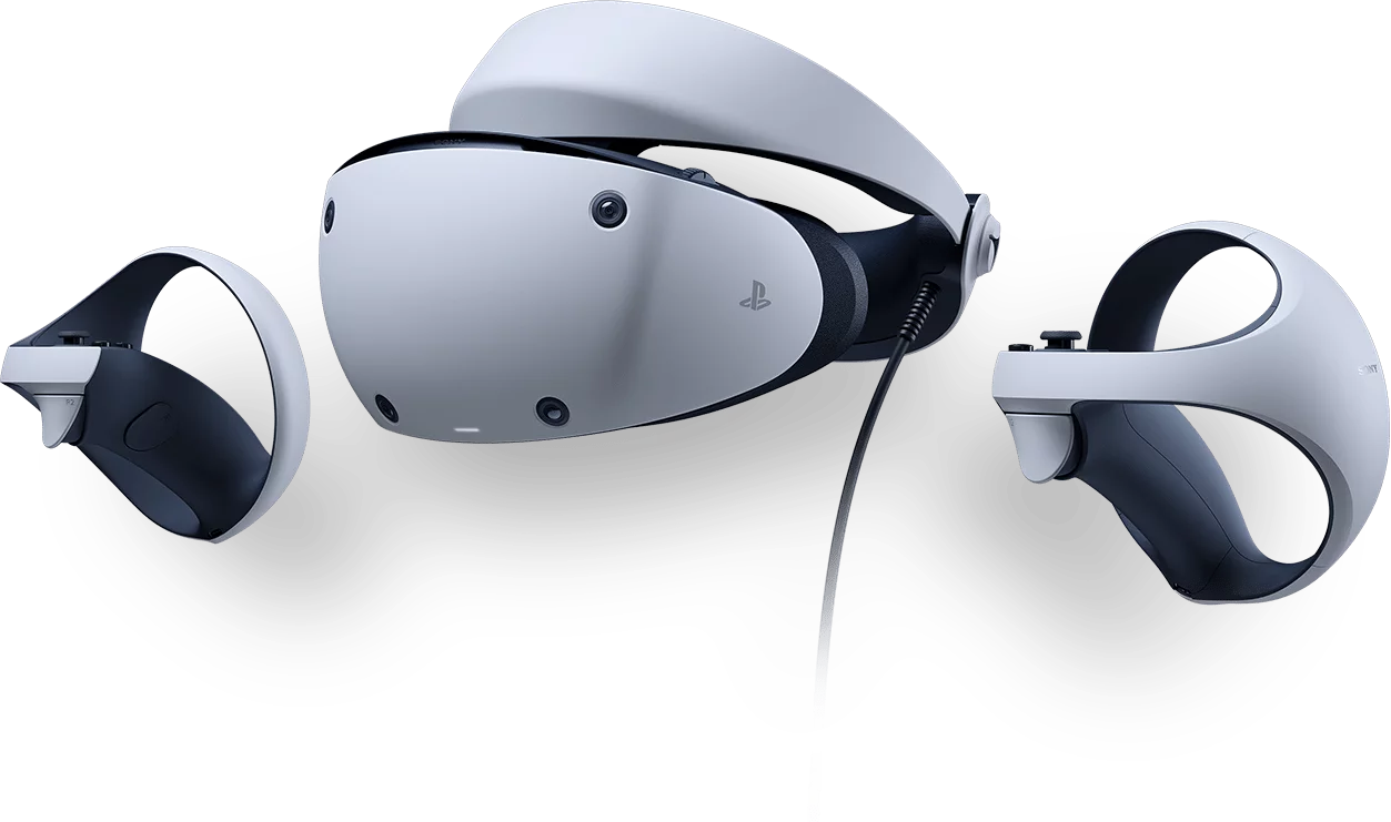 PLAYSTATION VR2 + HORIZON CALL OF THE MOUNTAIN - DS Games Atibaia