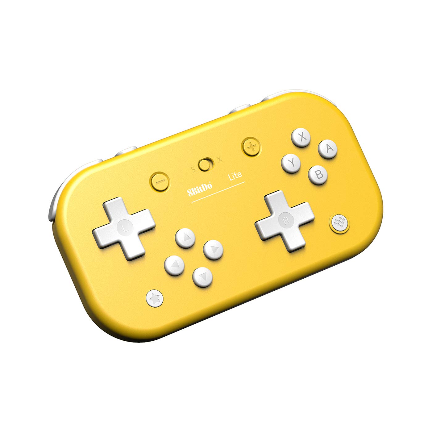CONTROLE 8BITDO LITE BLUETOOTH PARA SWITCH & SWITCH LITE - DS