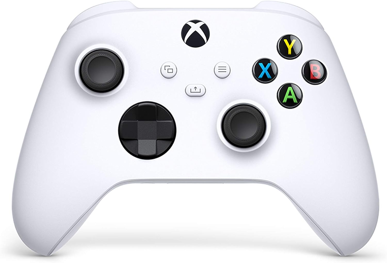 CONTROLE XBOX ONE/SERIES S/X - BRANCO - DS Games Atibaia