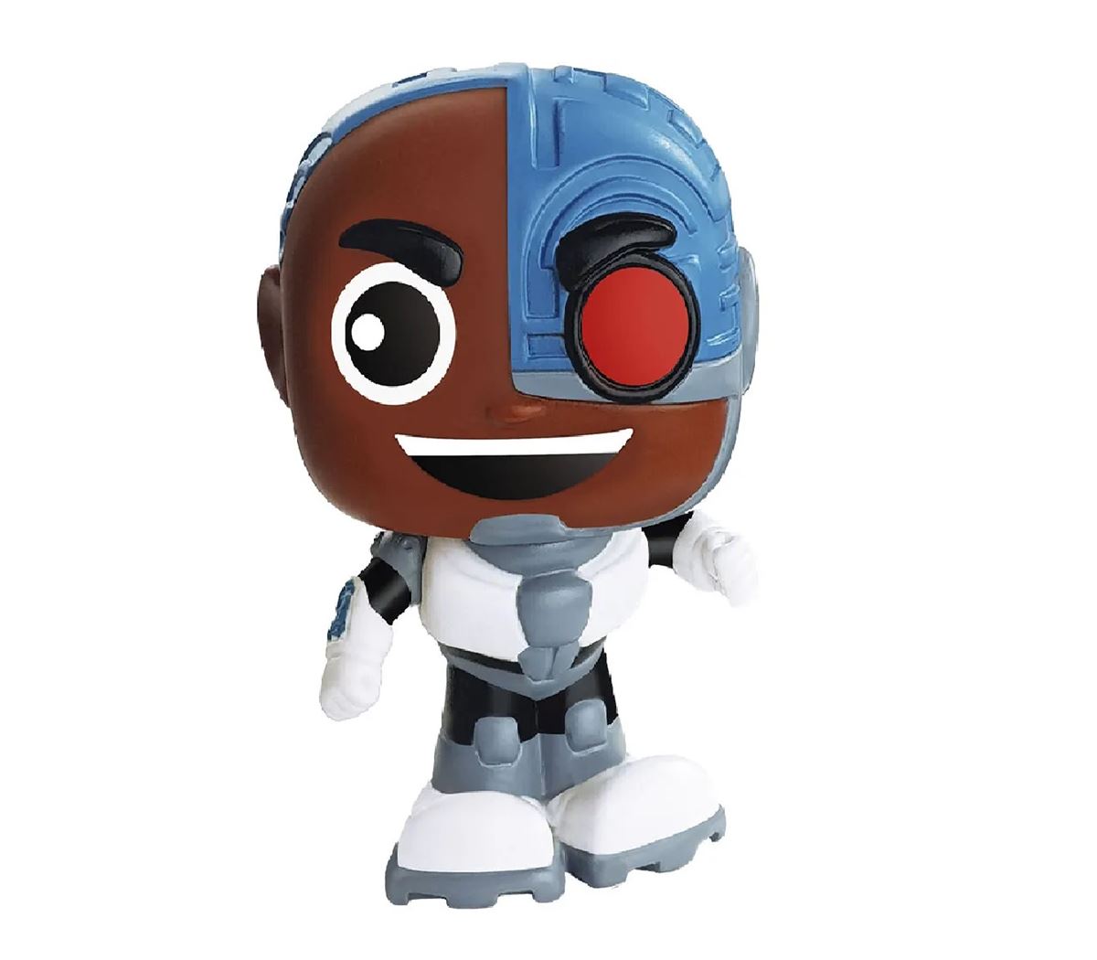 FANDOM BOX JOVENS TITÃS - CYBORG - DS Games Atibaia
