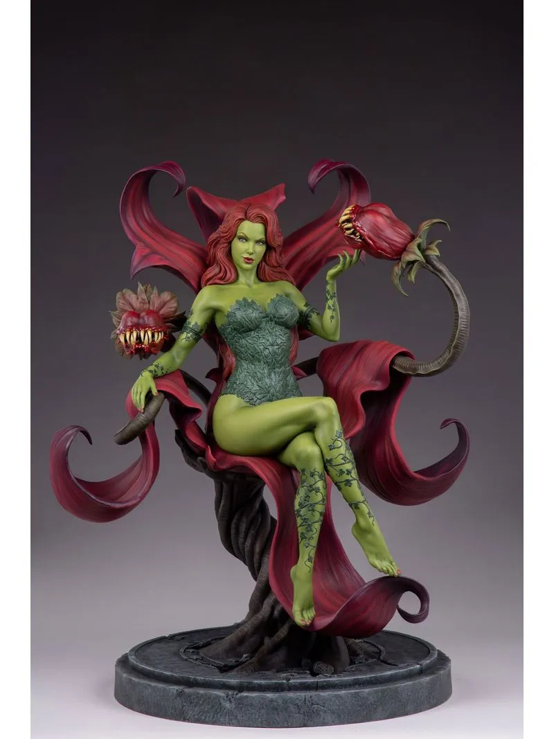 POISON IVY VARIANT MAQUETTE - TWEETERHEAD - DS Games Atibaia