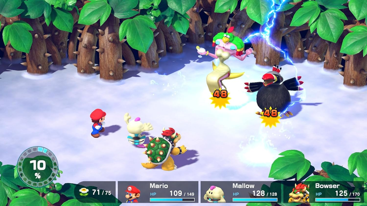 JOGO SUPER MARIO RPG - NINTENDO SWITCH - DS Games Atibaia