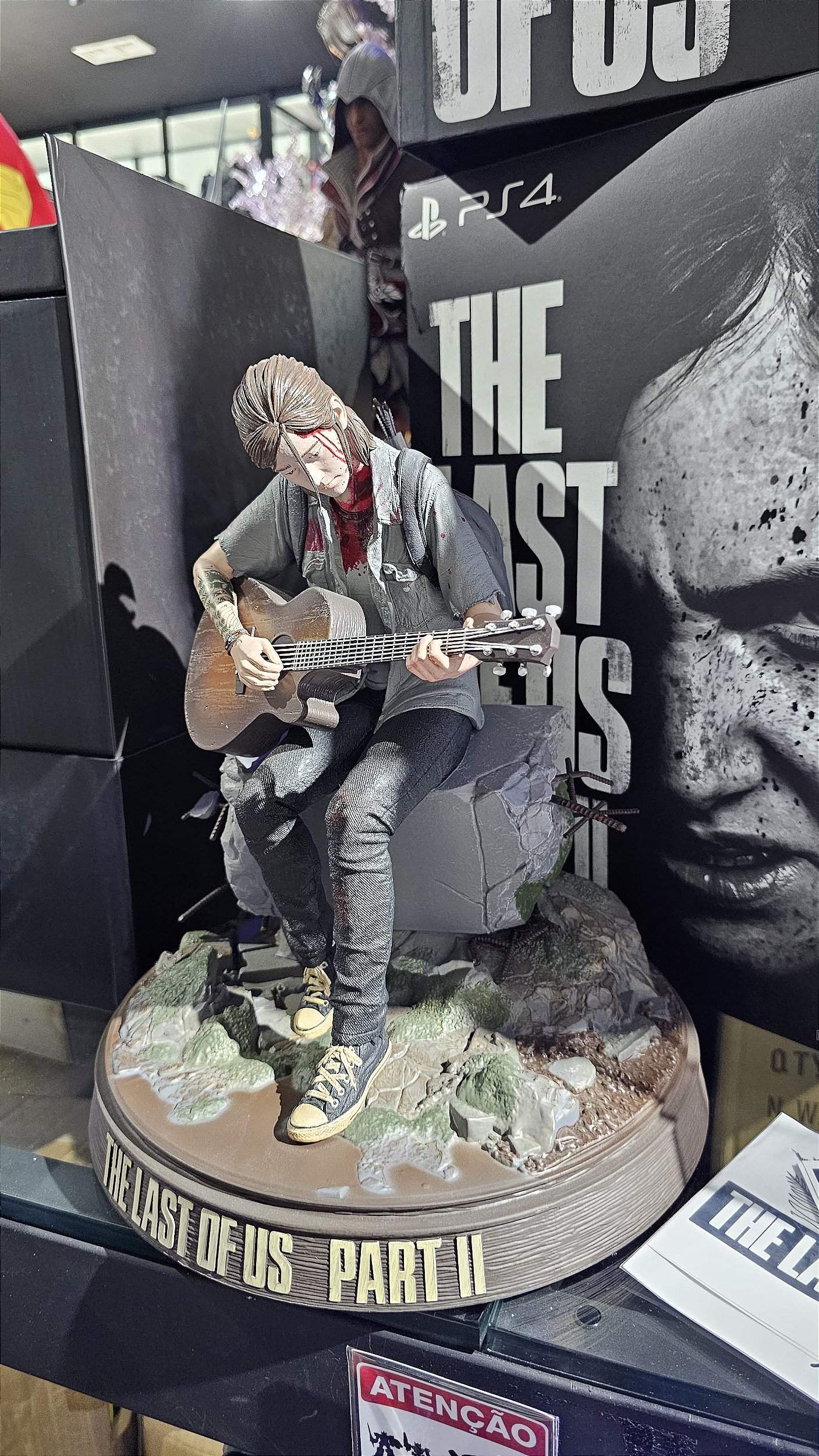 The last of us 2 ps4 collector's edition discount
