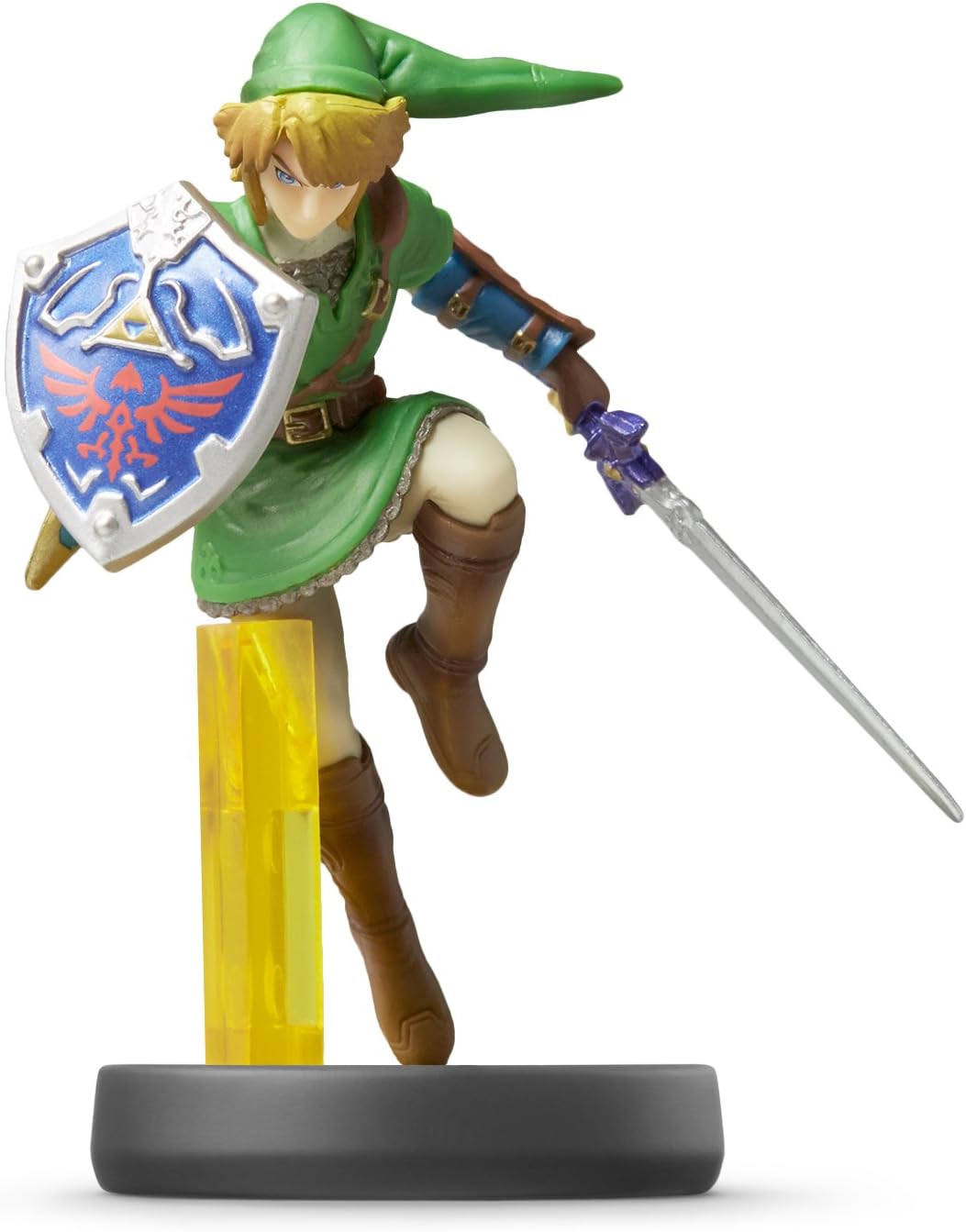 AMIIBO - LINK - SUPER SMASH BROS - DS Games Atibaia
