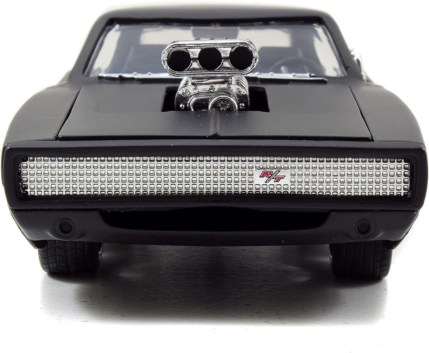 Dodge Charger R/T - Toretto - Die Cast - 1/24 - DS Games Atibaia