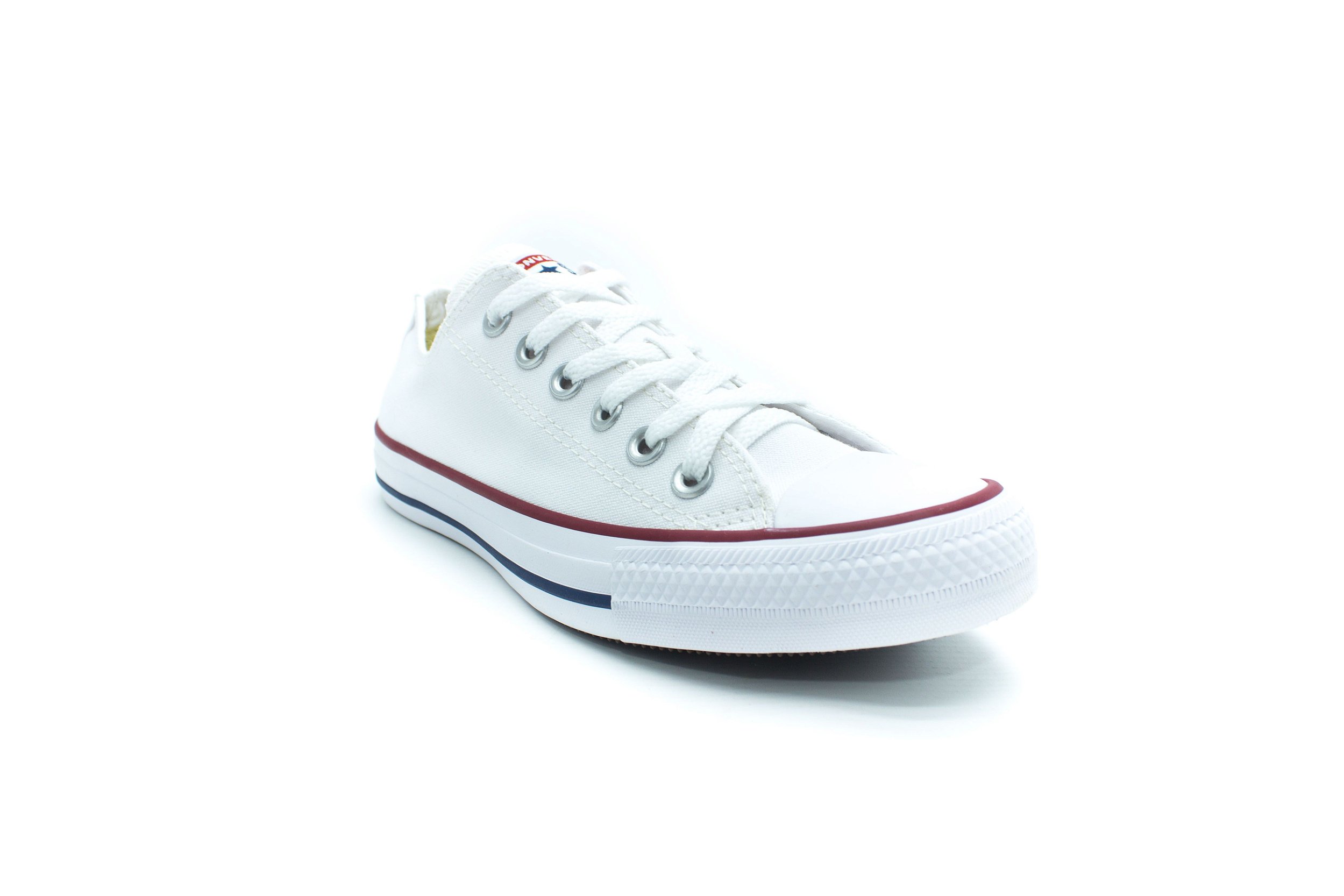 Tênis Converse Chuck Taylor All Star Core Ox Branco CT00010001