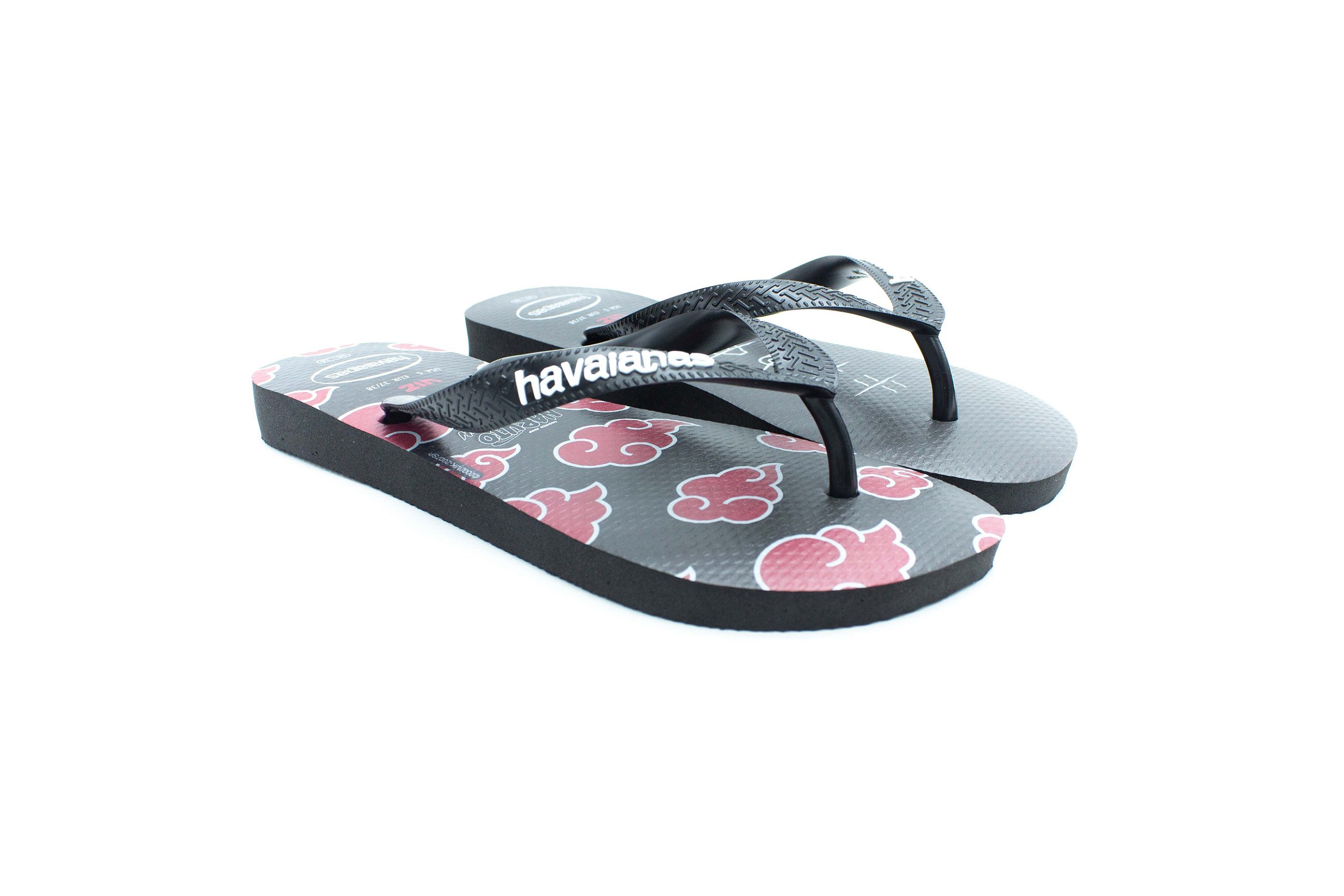 Chinelo Havaianas Masculino Top Naruto