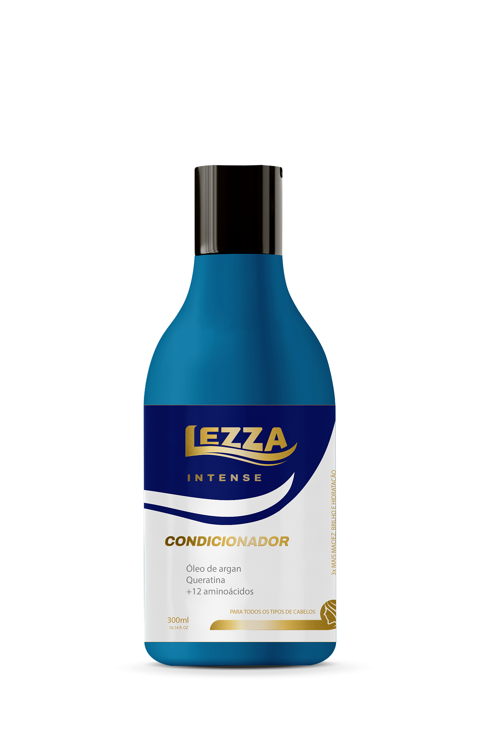 KIT HOME INTENSE - Lezza Cosméticos