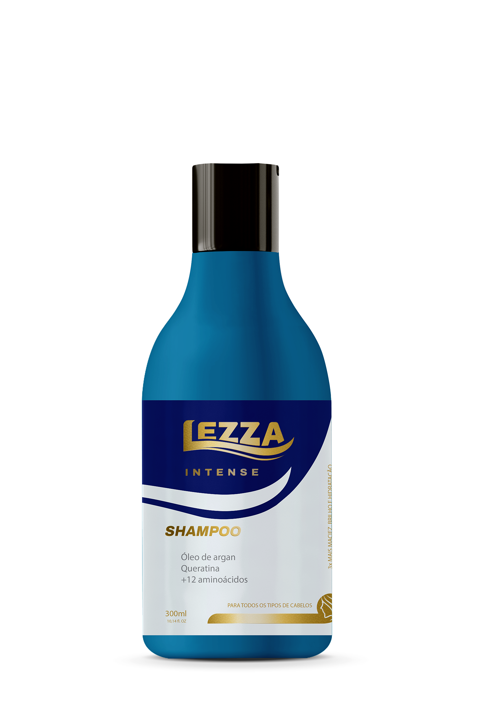 KIT HOME INTENSE - Lezza Cosméticos
