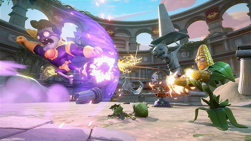 PLANTS VS ZOMBIES GARDEN WARFARE 2 Xbox One e Xbox Series X|S MÍDIA ...