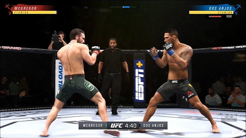 UFC 4 Xbox One e Xbox Series X|S Mídia Digital - Rafa Gamer