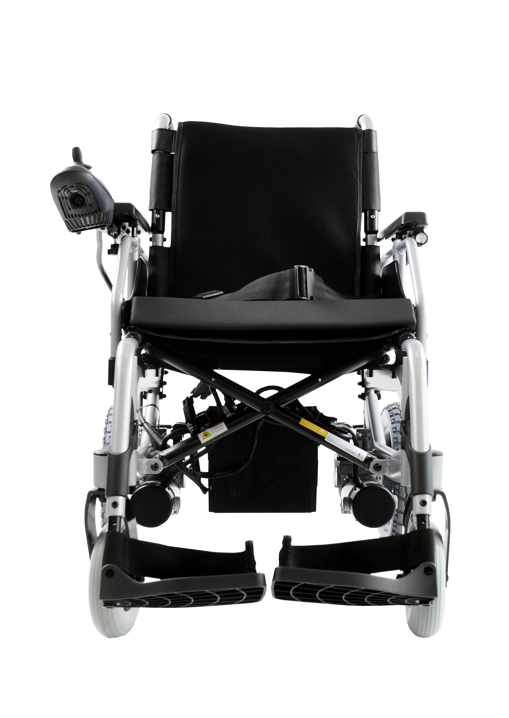 Cadeira de rodas motorizada alumínio D1000 -120KG - FIMEX