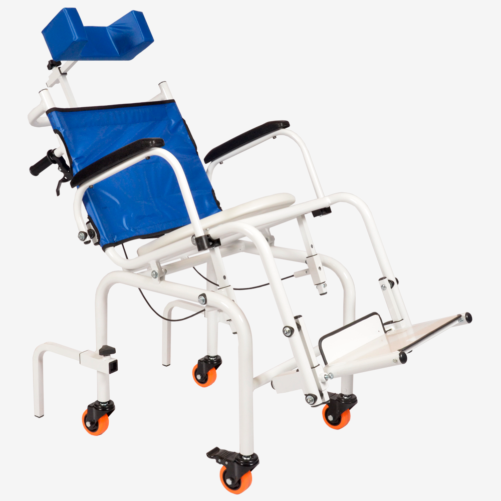 Cadeira de Banho Higiênica - Vanzetti - FIMEX