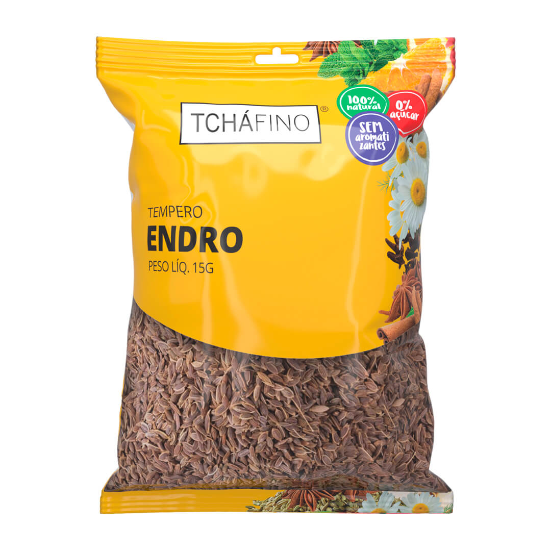 Ch de Endro Granel 15g TCH FINO