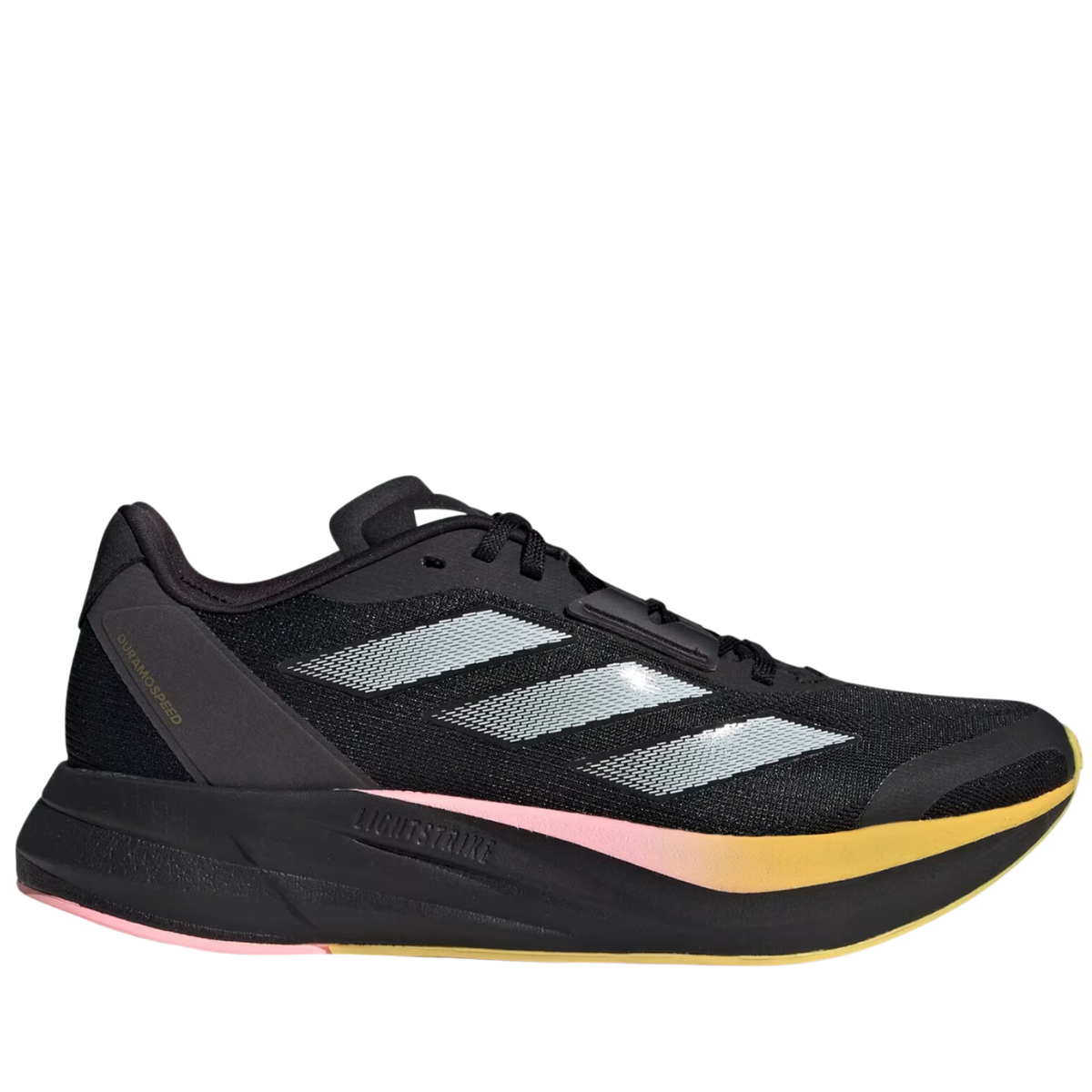 Tenis Adidas Duramo Speed Preto Feminino Loja Wolf Pack Salto