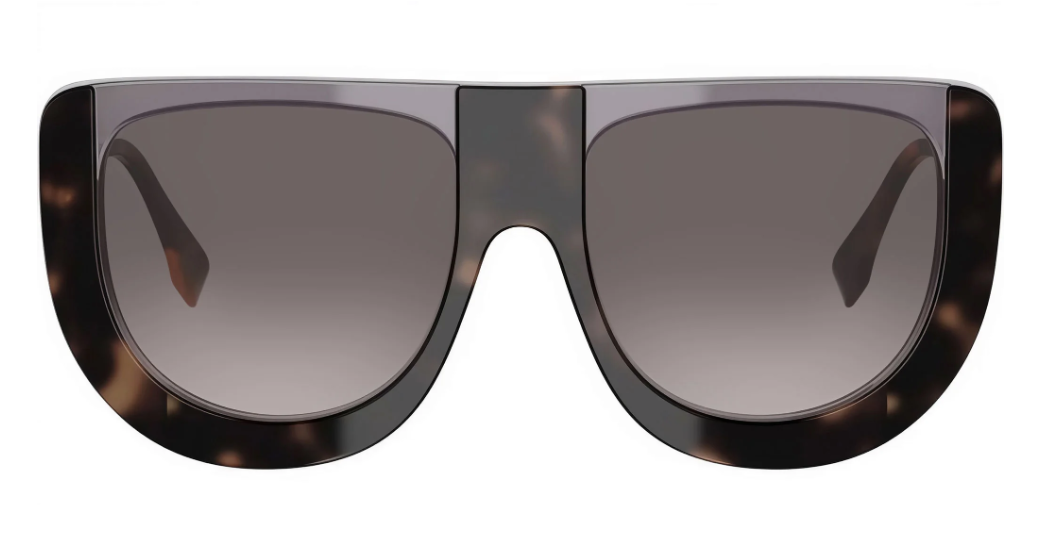 FENDI FE40203I 20B 53 -ÓCULOS DE SOL - Ótica 512