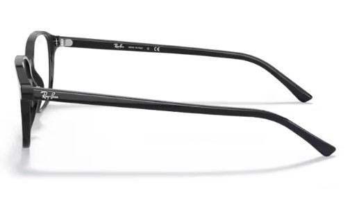 RAY BAN LEONARD RB5393 2000 51 - ÓCULOS DE GRAU - Ótica 512