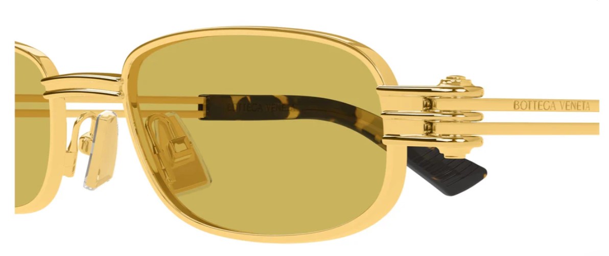 BOTTEGA VENETA BV1381S 002 50- ÓCULOS DE SOL - Ótica 512