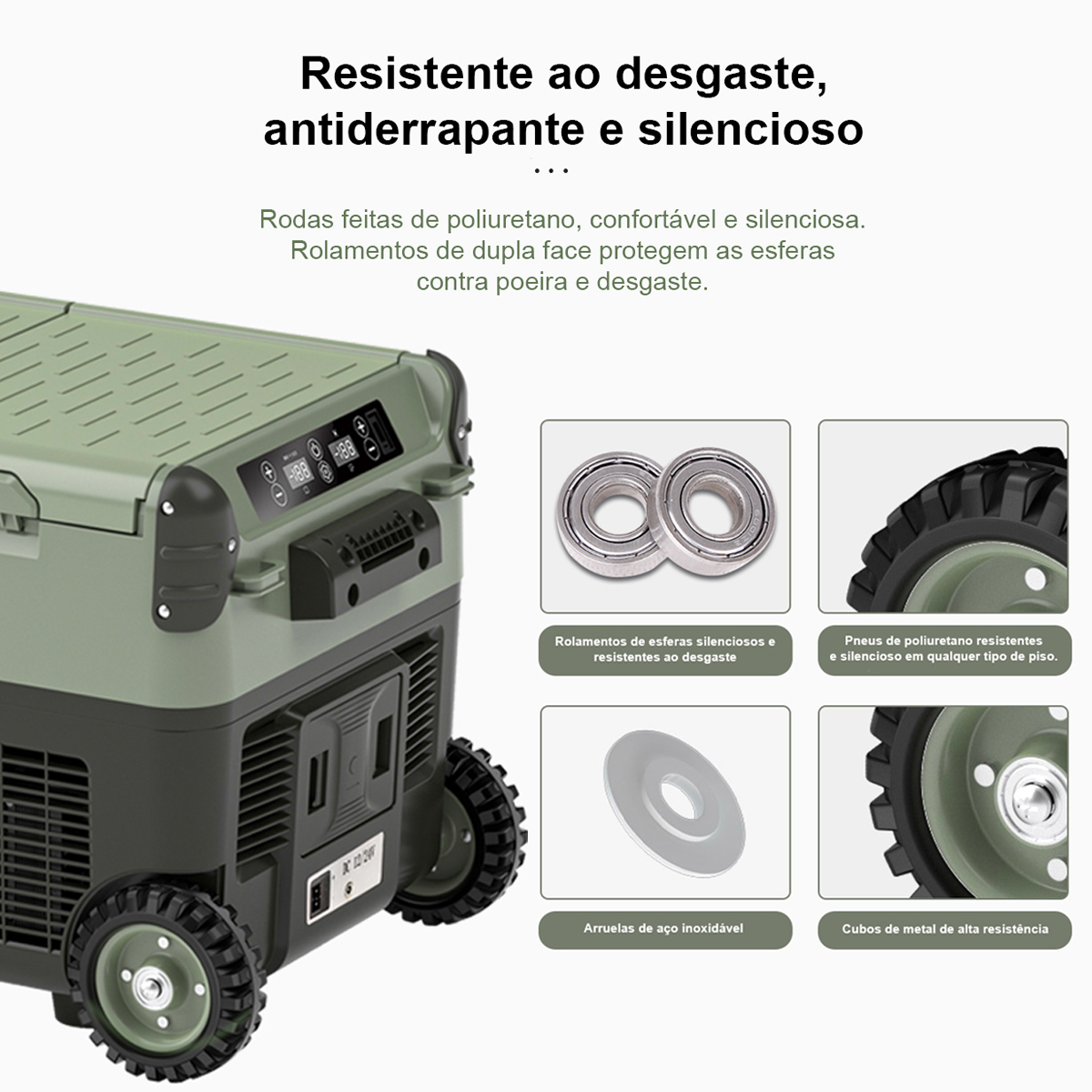 トリムクールDX ３個 Geladeira e Freezer Automotiva 30 Litros Quadrivolt - DX-COLD