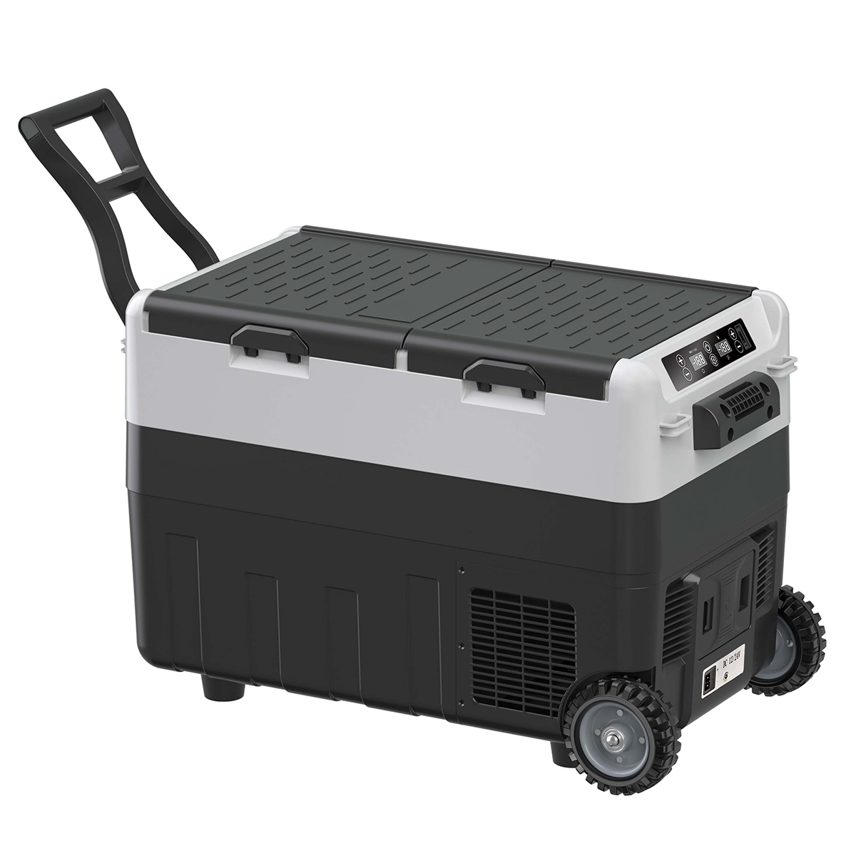 Geladeira e Freezer Portátil Automotiva 40 Litros Quadrivolt - DX-COLD