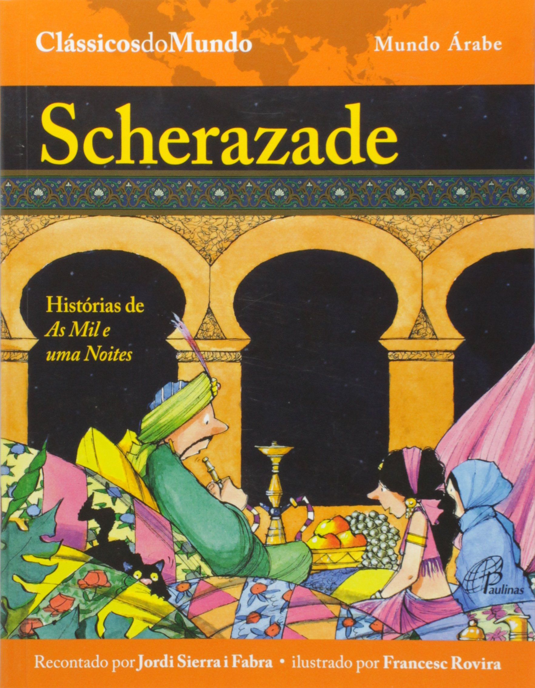 Livro - A história de Sherazade e outros contos: Coleção as 1001 noites em  Promoção na Americanas