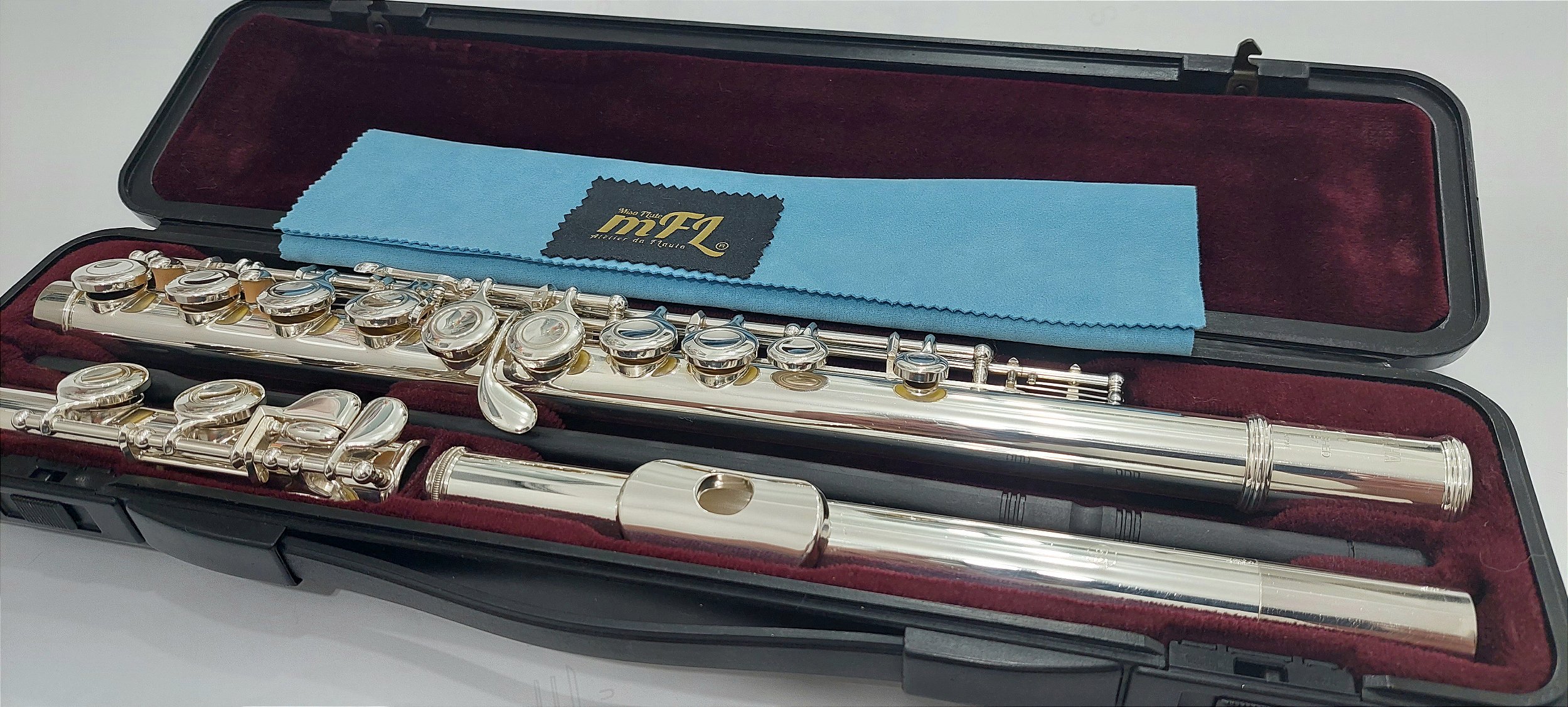 Flauta Yamaha 211 Japan ORIGINAL - Atelier mFL