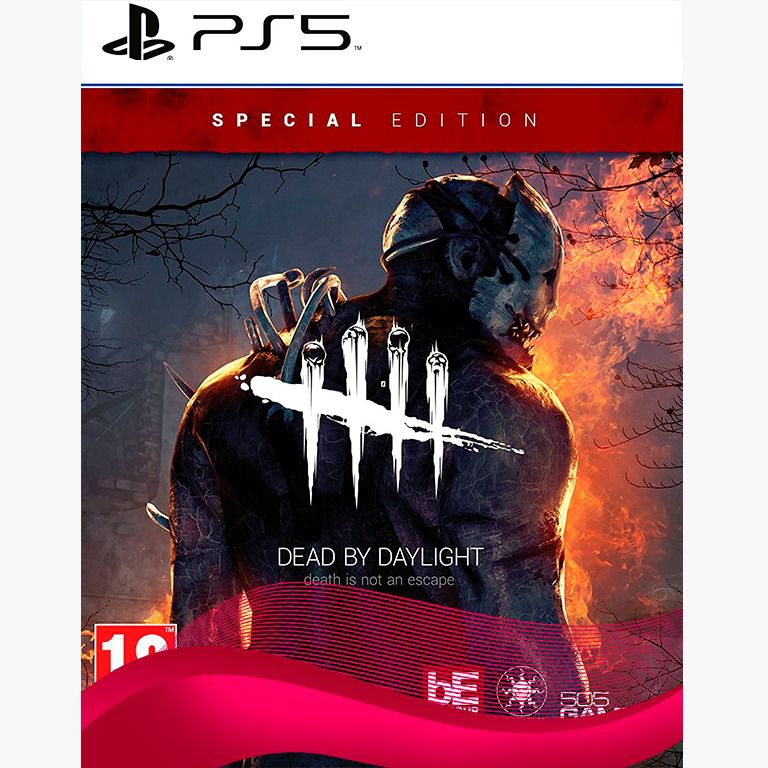 Dead By Daylight Edição Especia PS5 Mídia Digital - Alice Games