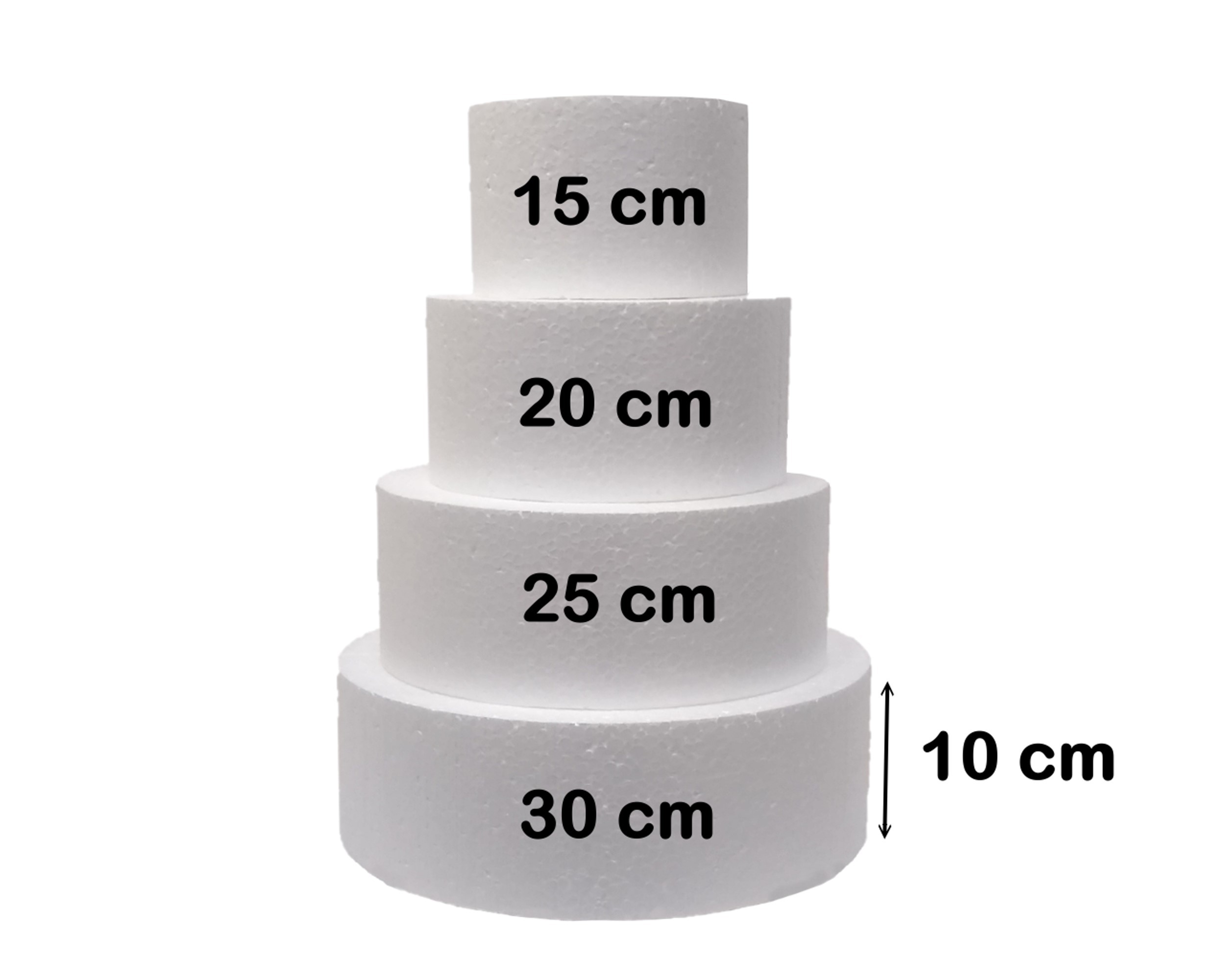 bolo de 2 andar montagem