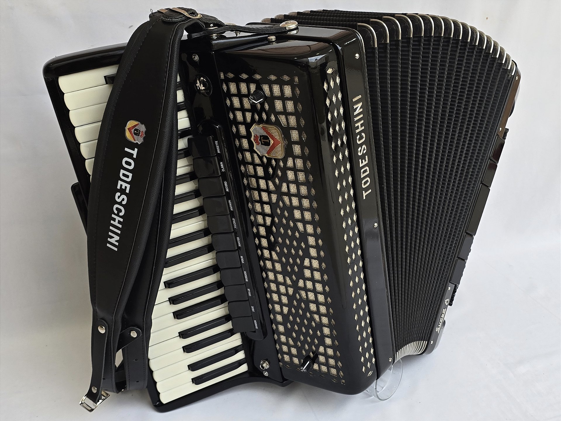 Acordeon 120 Baixos - Armazém do Acordeon