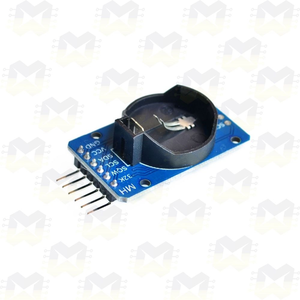 Modulo 2024 ds3231 arduino