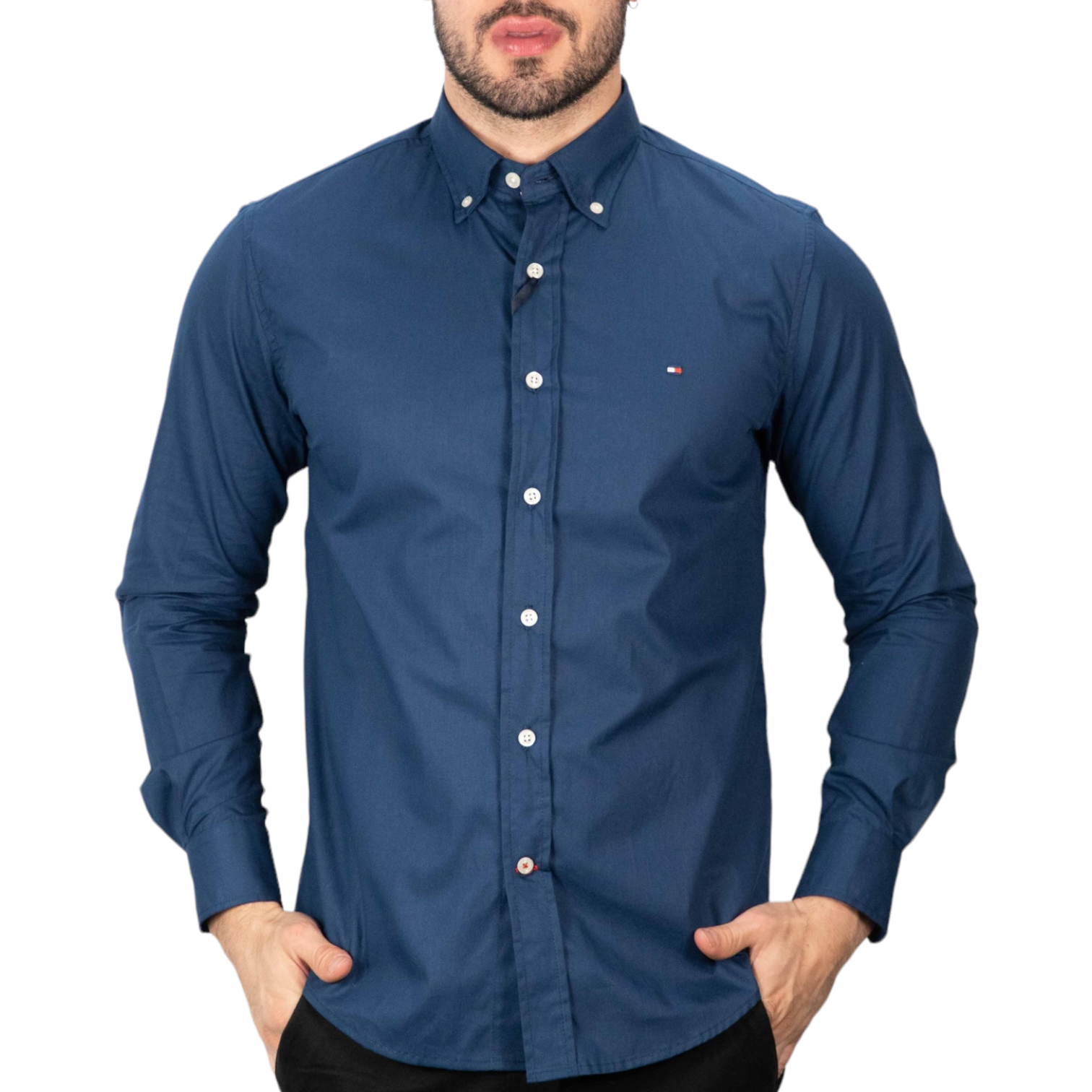 Camisa Tommy Hilfiger, OUTLET360 - Outlet360