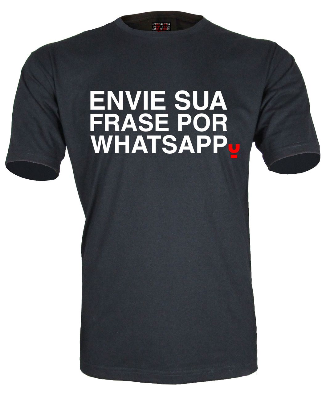 Camisetas - Coleção Frases