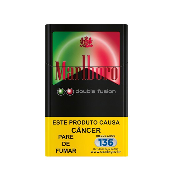 Cigarro Marlboro Forest Fusion - Box - Shisha Tabacaria