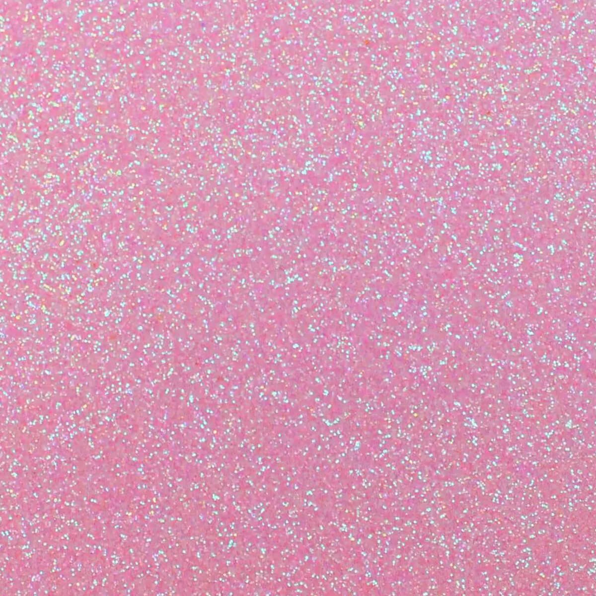 Placa Eva 40x48cm Glitter Rosa Neon Kepel Suprimentos 8103