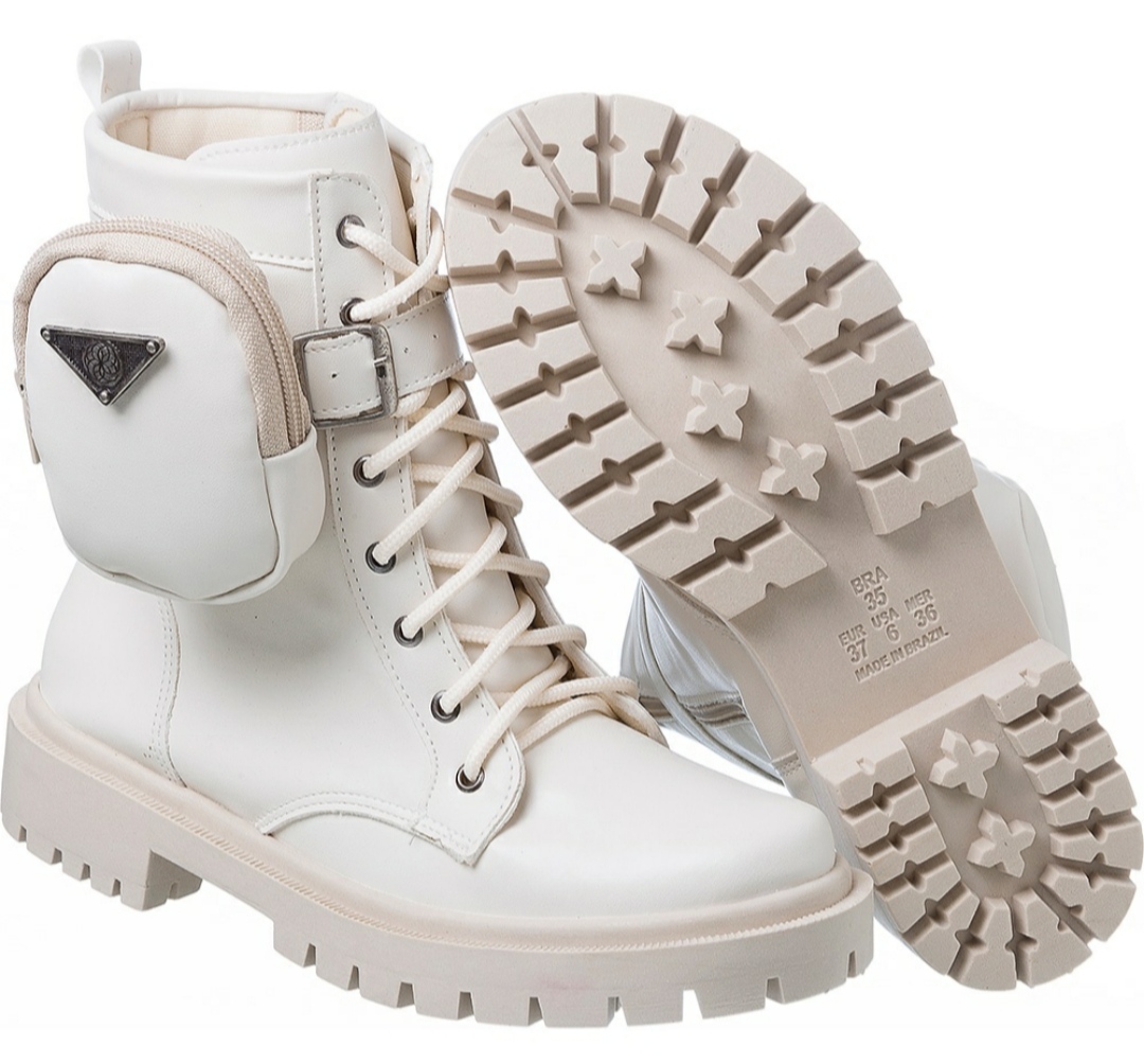 Coturno feminino best sale 37