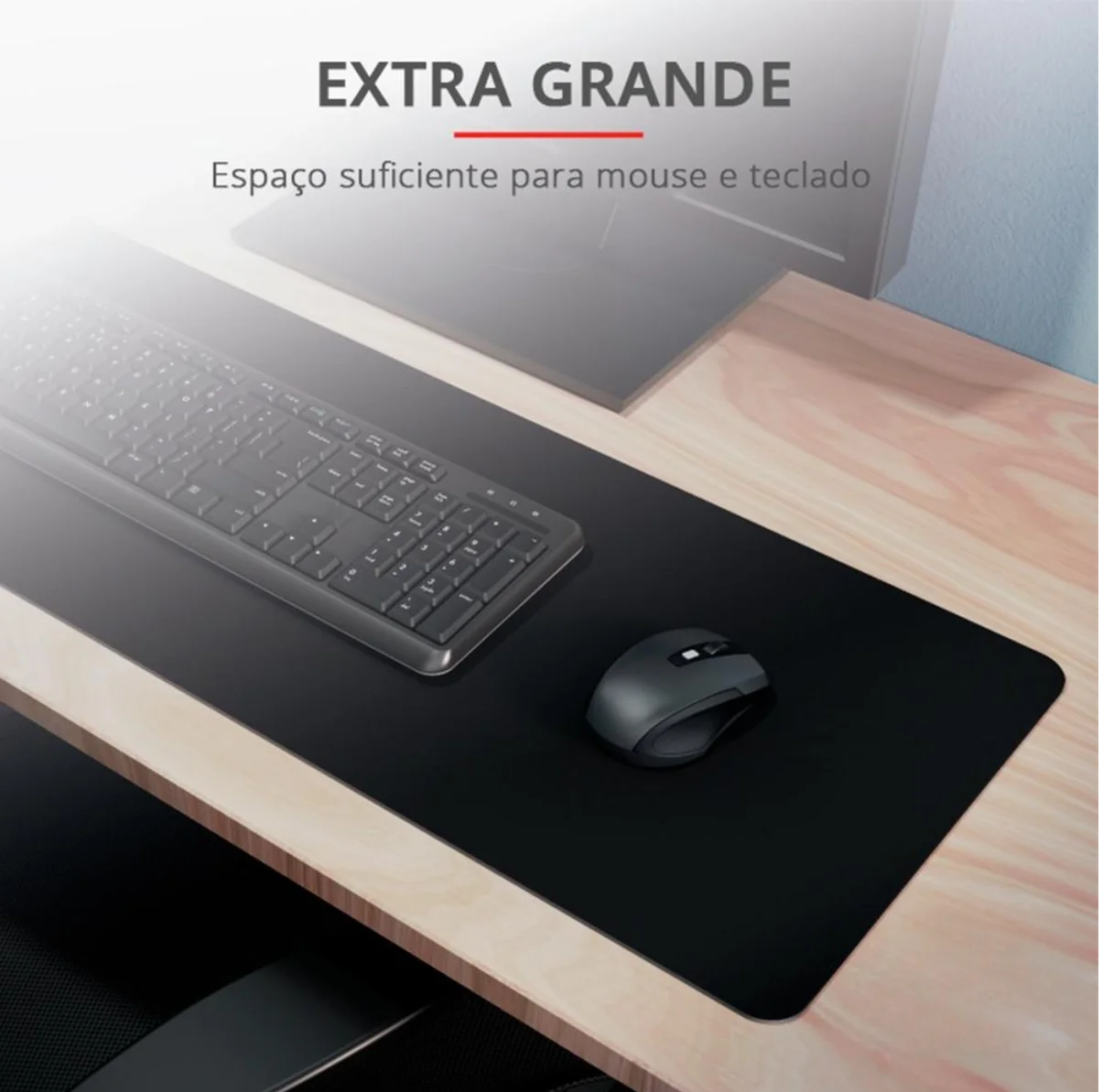 workpad 90x30 clássico moderno Extra grande macios Resistente em