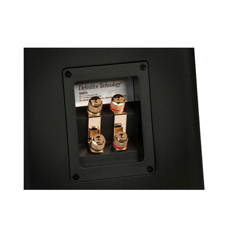 Definitive Technology Studio Monitor 55 Par de caixas acústicas