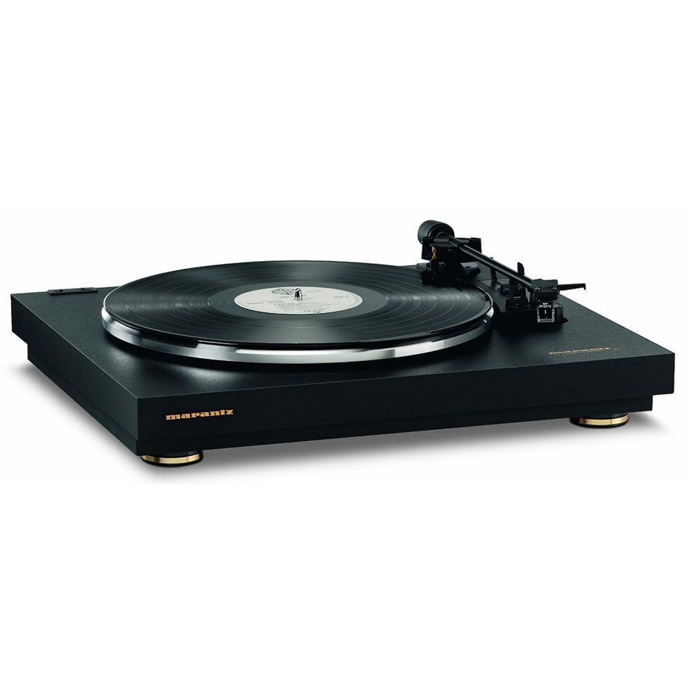 Marantz TT42 TocaDiscos totalmente automático sem PréPhono