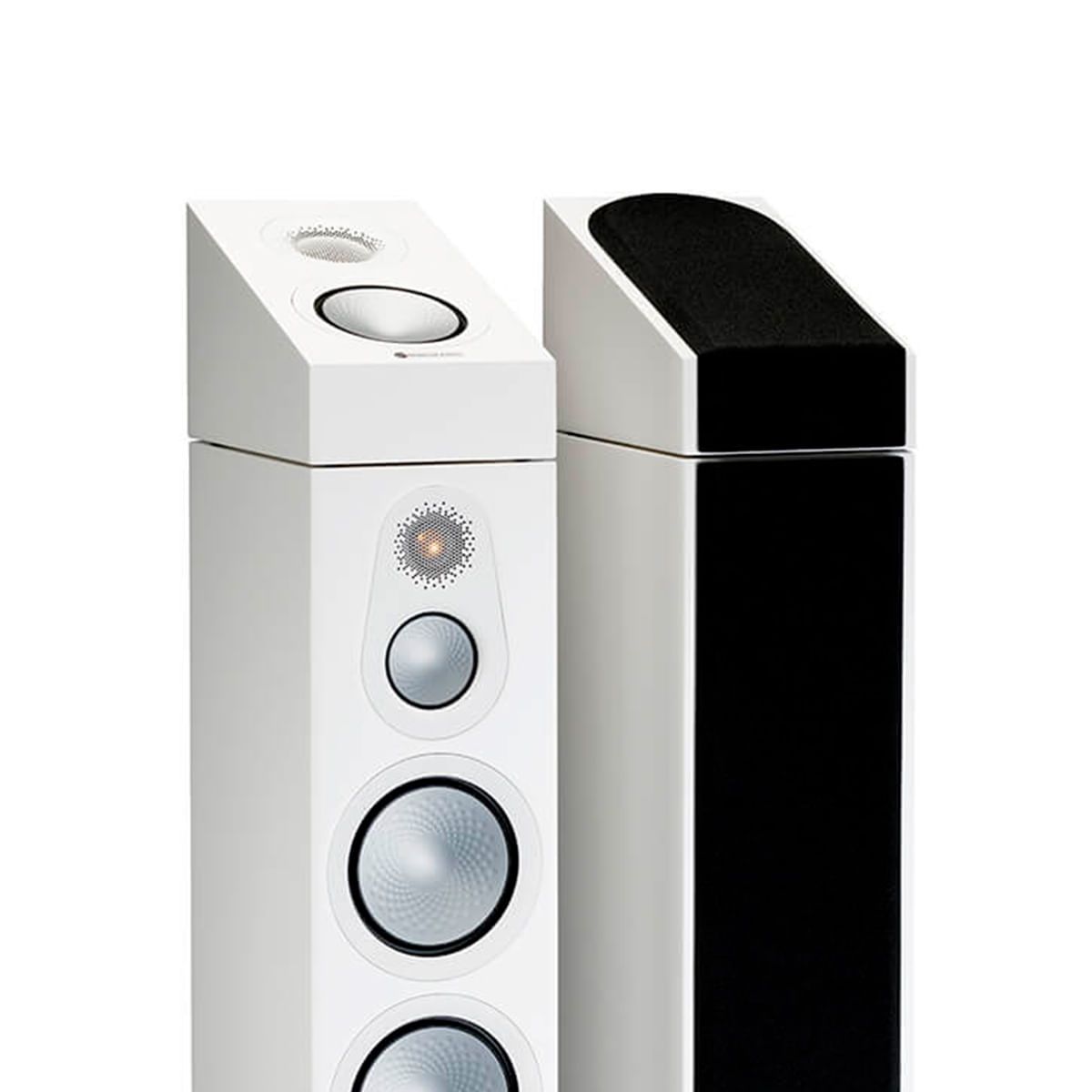 Monitor Audio Silver AMS 7G Par de Alto Falantes Dolby Atmos Habilitado