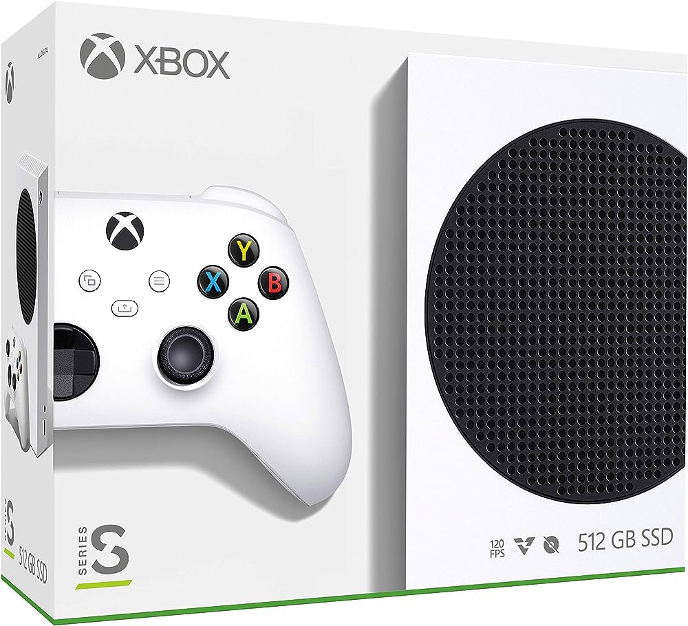 Console Microsoft Xbox One S 1TB Branco + 2 Controles sem fio 234