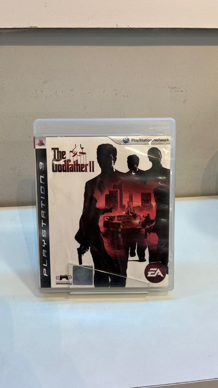 The Godfather II PS3 - Comprar Games - Loja de games no ABC / SBC
