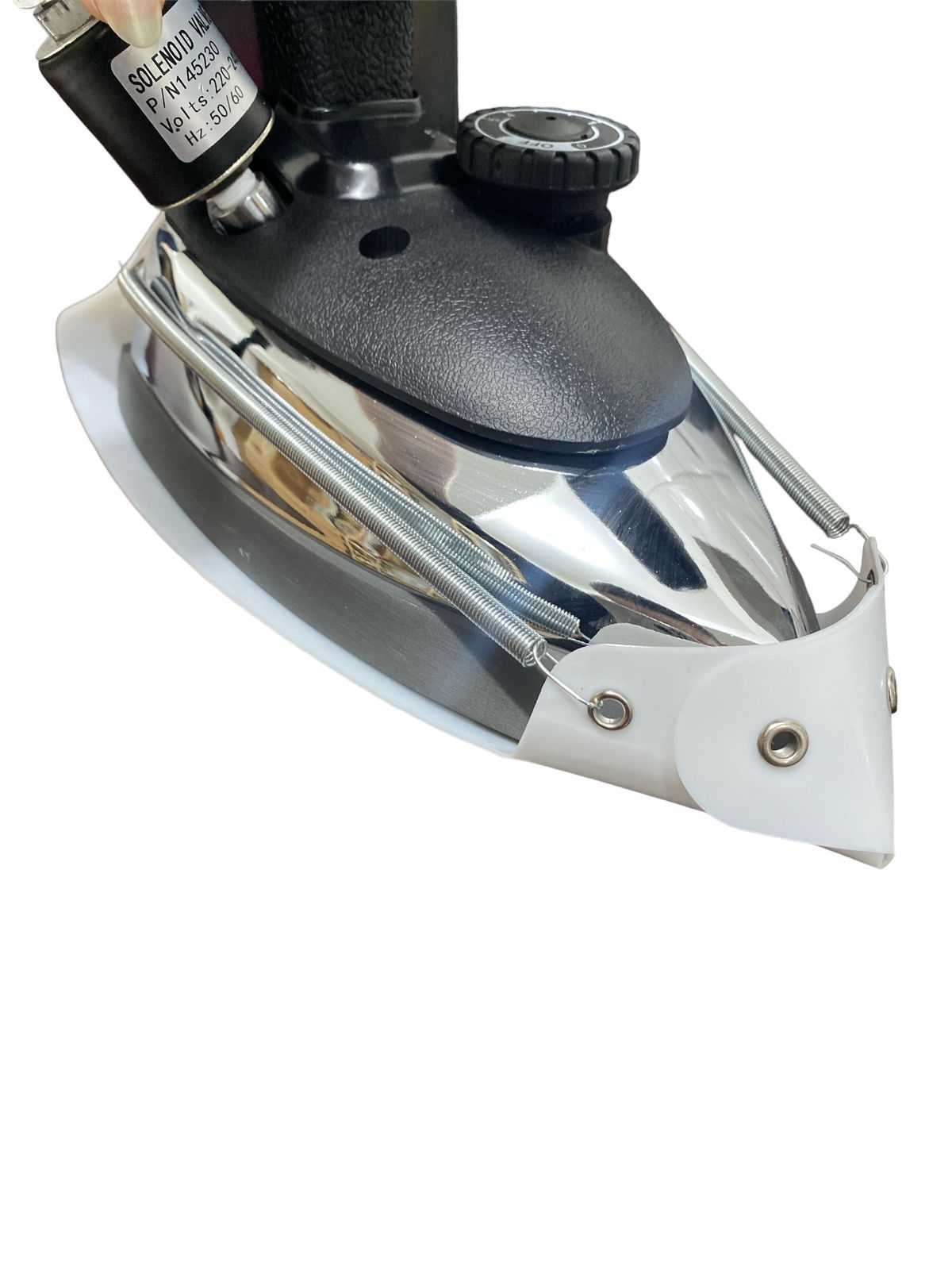 1 Pz Piastra Di Ferro Industriale Copertura Scarpa... – Grandado - Foto 3