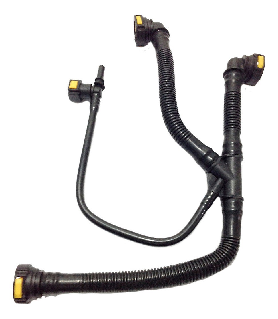 Mangueira Respiro Motor Peugeot 206 207 307 Partner 1.6 16v - Peças ...