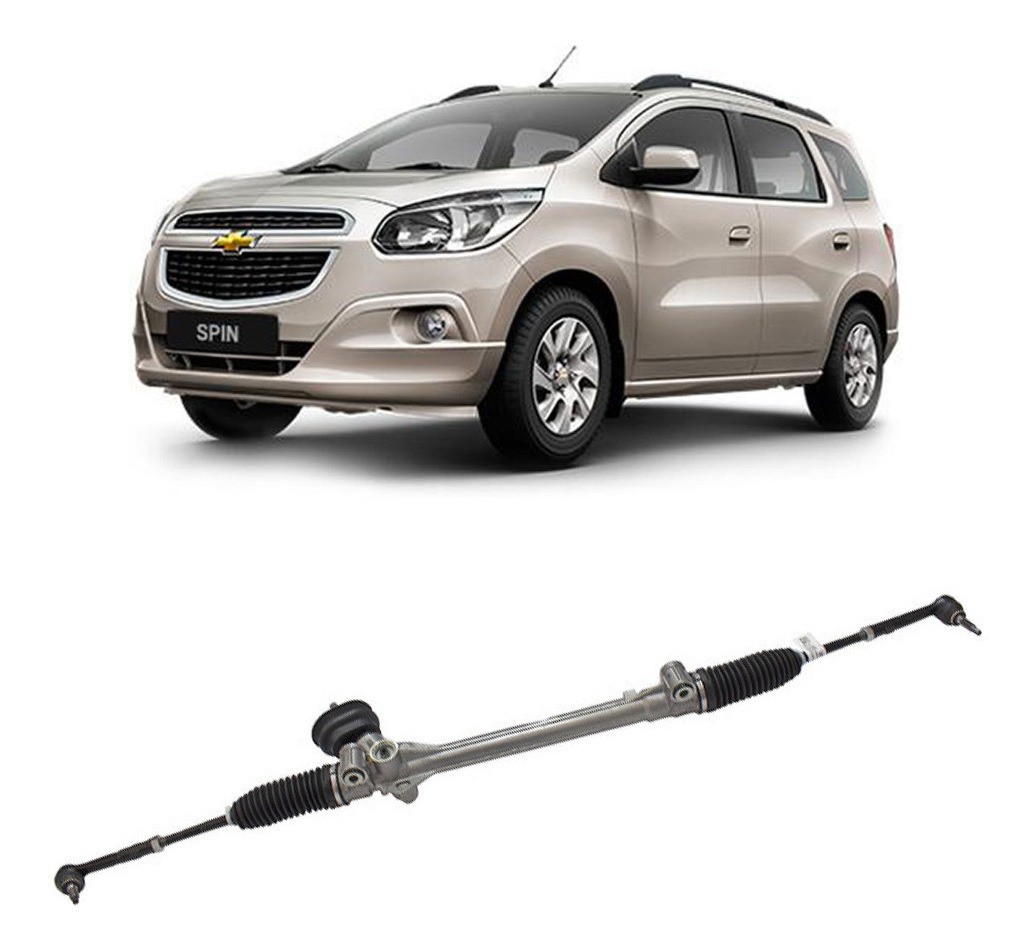 Carros na Web, Chevrolet Spin